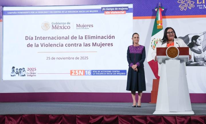 Avanza homologación de leyes a favor de las mujeres en todo el país