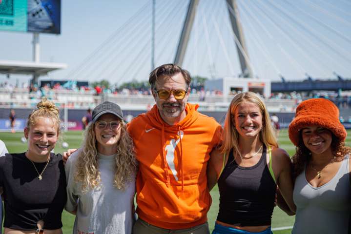 Best of KC 2025: We were all super-normal about Ted Lasso coming home