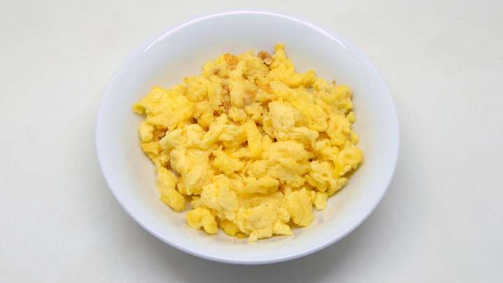 The Nutty Addition That'll Make Your Scrambled Eggs Taste Unexpectedly Delicious