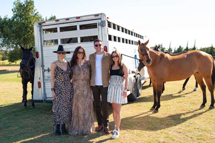 Aging Mind Foundation Kicks Off Annual Gala with Polo Cup at North Texas’ Prestonwood Polo Club