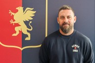 Daniele de Rossi será nuevo DT del Genoa y dirigirá al mexicano Johan Vásquez