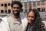 “Hot Mom”: Coach Prime’s Ex-Wife Pilar Sanders Sends Message After Flexing New Apparel Deion Sanders' ex-wife, Pilar Sanders, shows off her latest fit as she attends Shedeur Sanders Browns QB1 debut. 