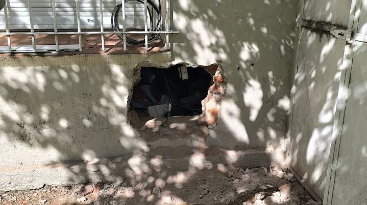 Robaron a una entidad del campo en el interior bonaerense: se llevaron más de $7 millones tras una jineteada