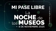 La Noche de los Museos 2025: cómo descargar el PDF para viajar gratis en colectivo en CABA este sábado