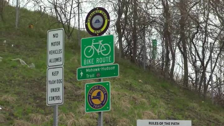 Arrest made in connection to Mohawk Hudson Bike Trail homicide