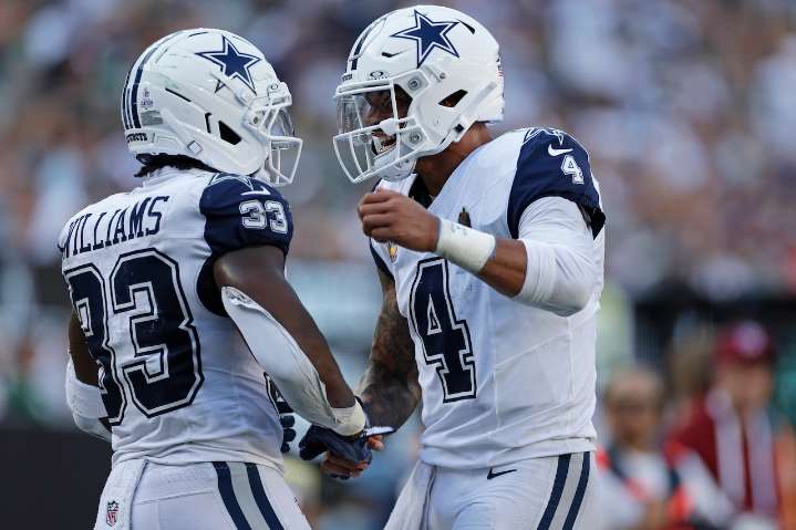 How to watch NFL free live stream today: Dallas Cowboys vs. Las Vegas Raiders