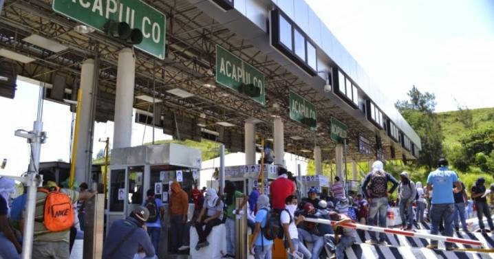 Megabloqueo de transportistas el 24 de noviembre: Qué carreteras estarán bloqueadas