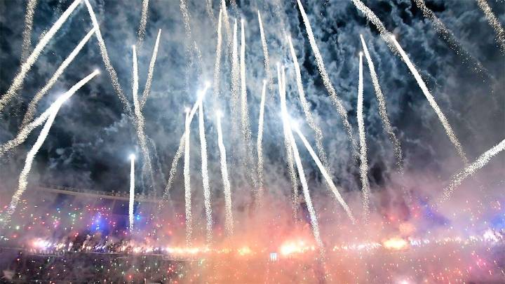 Racing recibió una durísima sanción por el recibimiento ante Flamengo