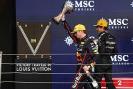 Del desastre al podio: la remontada imposible de Verstappen en Interlagos