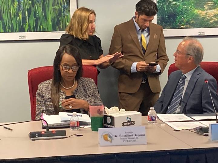 Broward, Palm Beach County lawmakers pick delegation leaders