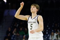 Deadspin | Notre Dame hopes to continue hot shooting against Detroit Mercy