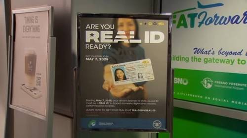 Travelers without REAL IDs could face more problems at airports as TSA proposes new compliance