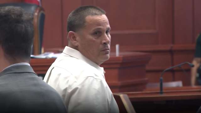 Deltona dad sentenced to 45 days in jail after punching school deputy