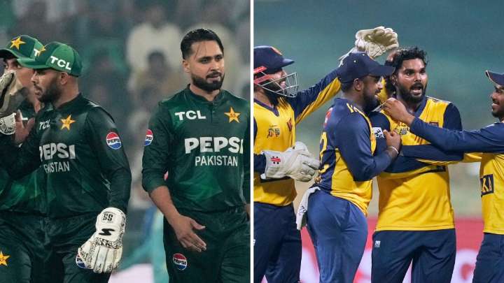 Pakistan Vs Sri Lanka 1st ODI Live Streaming: When And Where To Watch PAK Vs SL Coverage On TV And Online