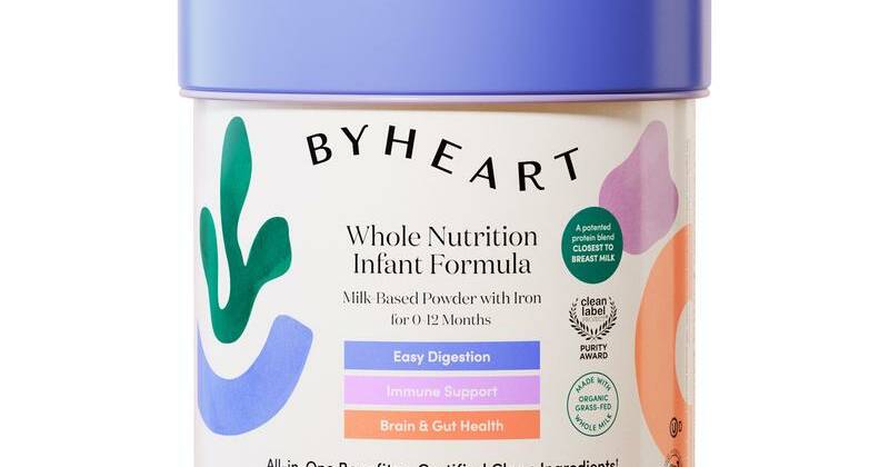 ByHeart recalls baby formula over infant botulism in US