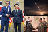 North Korea condemns US-South Korea security talks, threatens to take 'more offensive action'