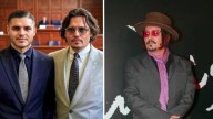 La honesta reacción de Johnny Depp cuando le preguntaron si conocía a Mauro Icardi