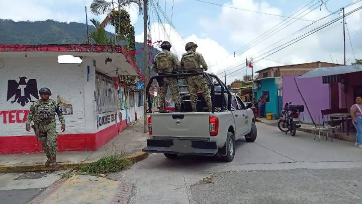 Asesinan a mujer comerciante tras fuerte discusión en calles de Coscomatepec