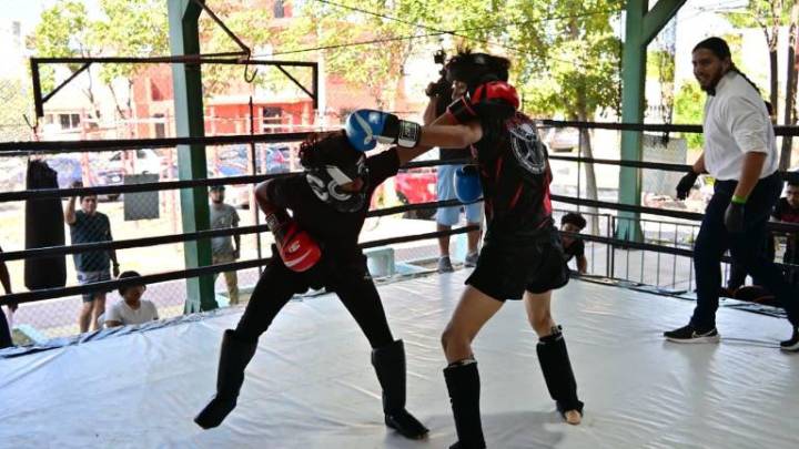 Talento y disciplina brillan en el Segundo Torneo Municipal de Kickboxing 2025