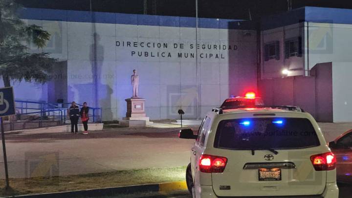 Desalojan Comandancia Norte por reporte de artefacto explosivo; activan protocolo de seguridad