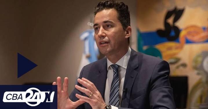 Córdoba pidió a Nación incluir el Financiamiento Universitario en el Presupuesto 2026