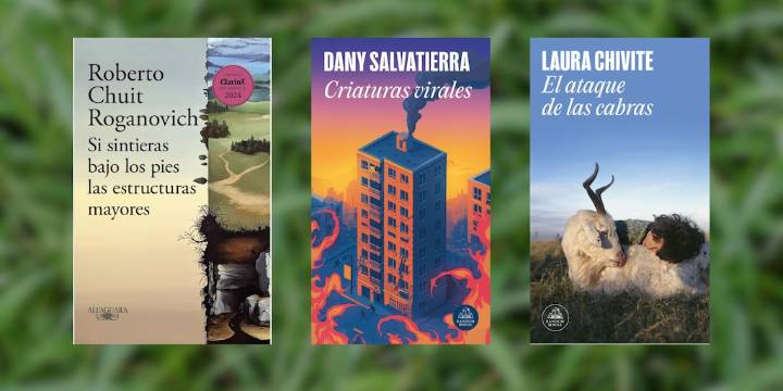 Del testimonio histórico a la distopía: 8 novelas hispanoamericanas integran una colección de nueva narrativa