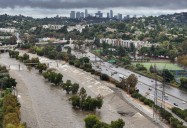 Más de 22 millones de personas bajo alerta de inundación por lluvias en sur de California