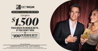 BetMGM Missouri bonus code MOLOCAL: Sign up early ahead of MNF, get $1.6K bonus on Dec. 1