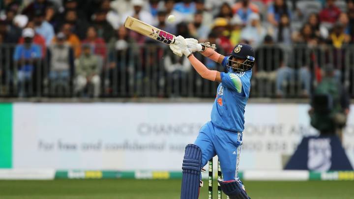 India level T20I series as Arshdeep, Sundar shine in 5