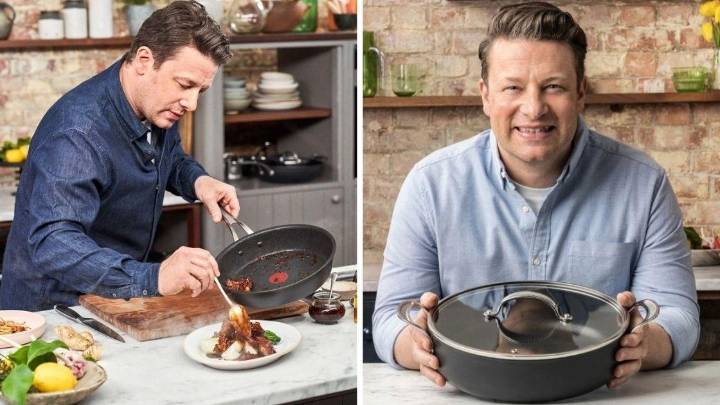 Save 70 per cent on Jamie Oliver’s favourite kitchen products at Myer