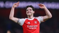 Arsenal's Mikel Arteta: More to come from 'special' Declan Rice