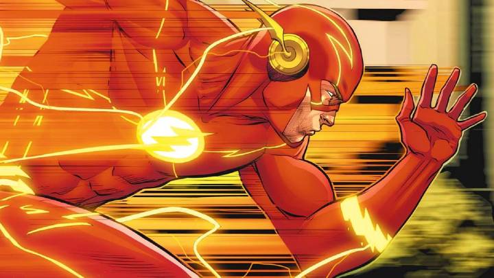 5 Secret Powers That the Flash Only Uses in an Emergency