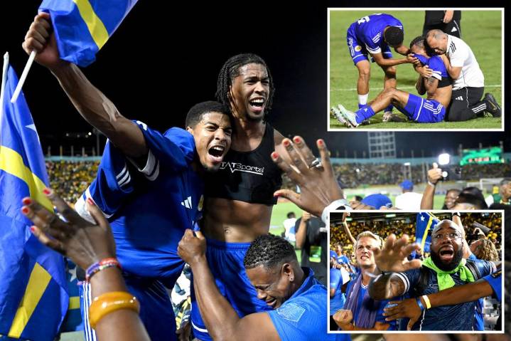 Curaçao makes soccer history ahead of 2026 World Cup