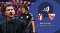 Atlético-Sevilla, a por la tercera victoria liguera seguida