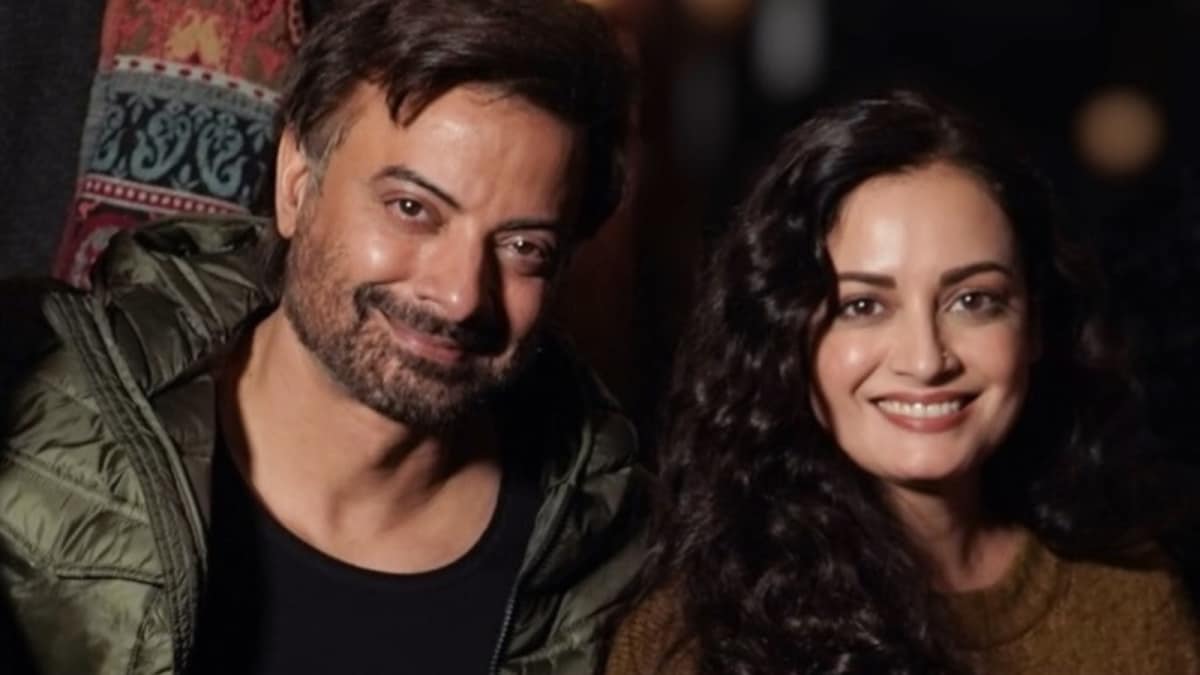 It’s A Wrap For Dia Mirza, Rahul Bhat’s Love Story, Pictures From Nainital