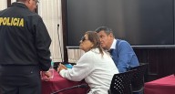 Elizabeth Peralta se entrega al Poder Judicial tras orden de captura en su contra 