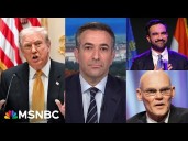 LOSING! MAGA reels as Trump gets jeered on live TV & Dems surge (Carville x Melber)