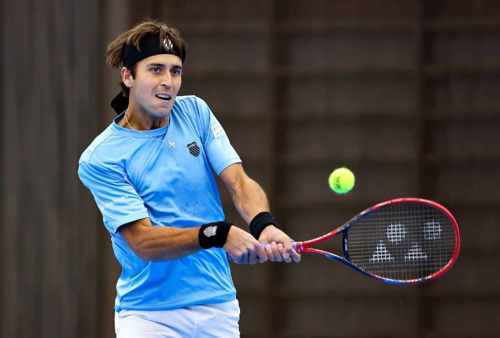 En qué canal pasan Argentina vs. Alemania, por los cuartos de final de la Copa Davis 2025