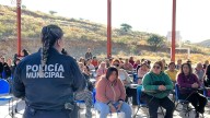 Promueve DSPM de Parral valores familiares y prevención de la violencia