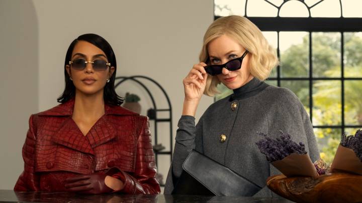 'All's Fair' Review: Kim Kardashian in Ryan Murphy's Hulu Legal Drama