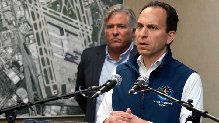 Cleanup continues around UPS plane crash site, could continue for weeks