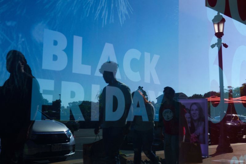 What are shoppers looking for this Black Friday?