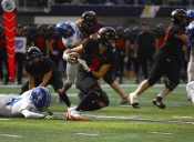 Time runs out on Grand Rapids in Class AAAA semifinal