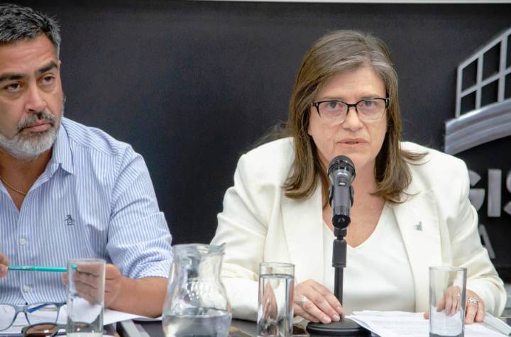 González confirmó el plan de Desarrollo Productivo para el año que viene