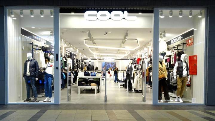 COOL abre en La Vital su primera tienda en la Safor con una propuesta de moda premium para hombre y mujer