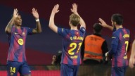 El Barça de Flick se gusta contra el Elche pero exhibe dos carencias: se muestra vulnerable y perdona demasiado