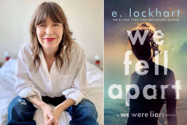 How E. Lockhart Wrote 'We Fell Apart,' the New 'We Were Liars' Book (Exclusive)