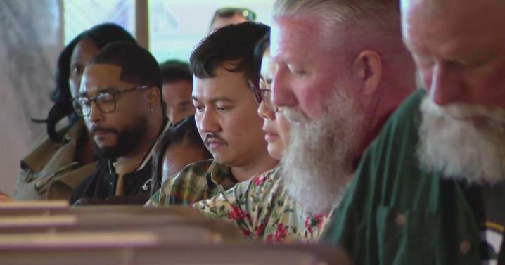 Statler serves special Thanksgiving meal to veterans and first responders