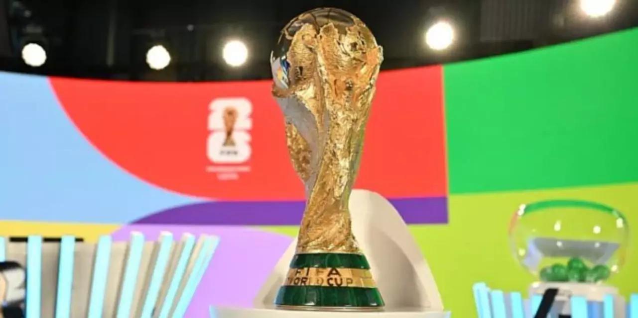 FIFA anuncia detalles del sorteo y bombos para el Mundial 2026