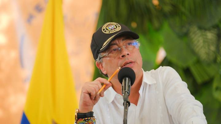 Gustavo Petro reta a Estados Unidos y anuncia viaje a Nueva York: “Así no quieran recibirme”